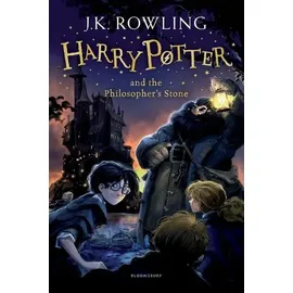 Bloomsbury Academic Harry Potter 1 and the Philosopher's Stone