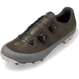Quoc Gran Tourer XC Herren MTB Schuhe-Oliv-Dunkelgrün-46