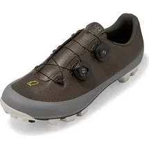 Quoc Gran Tourer XC Herren MTB Schuhe-Oliv-Dunkelgrün-46