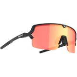 Tripoint 008 Lake Prespa Small Sportbrille (Größe One Size, schwarz)