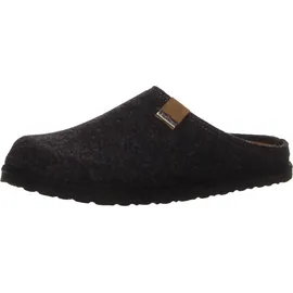 Fischer Markenschuh Helge Anthrazit 45