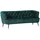 GUTMANN FACTORY Küchensofa "Kelly", bunt (petrol, anthrazit, grün), B:210cm H:83cm T:70cm, 100% Polyester, Sofas