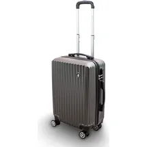 Barut General 4-Rollen Cabin M 67 cm / 78 l grau