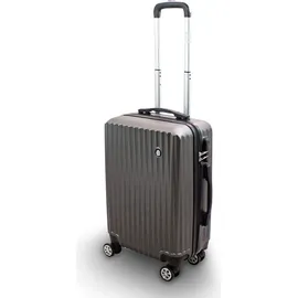 Barut General 4-Rollen Cabin M 67 cm / 78 l grau