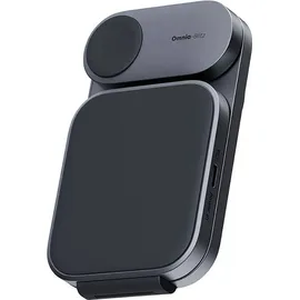 Aukey MagFusion Z 3-in-1 Foldable MagSafe Charging Stand