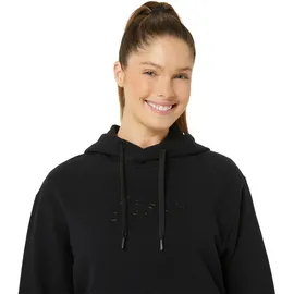 Asics Trainingspullover »ASICS LOGO OTH HOODIE« Asics PERFORMANCE BLACK