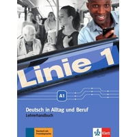 Klett Sprachen GmbH Linie 1 A1 - Lehrerhandbuch