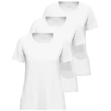 Götzburg Unterziehshirt Weiß L