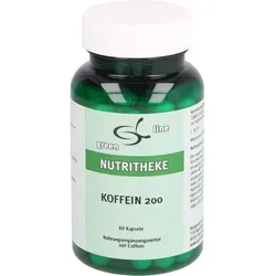 KOFFEIN 200 Kapseln 60 St.