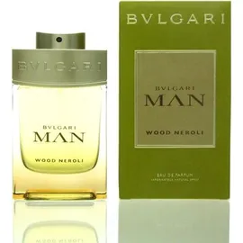 Bulgari Man Wood Neroli Eau de Parfum 100 ml