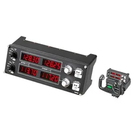 Saitek Pro Flight Radio Panel New