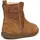 GEOX Baby-Mädchen B MACCHIA Girl A Ankle Boot, Whisky, 20 EU