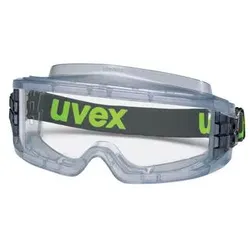 uvex Vollsichtbrille ultravision, UV400 transparent - 9301815 - transparent