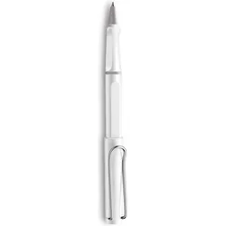 Safari Tintenroller weiß