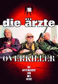 Overkiller - Die Ärzte. (DVD)