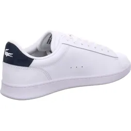 Lacoste Carnaby Set Herren Weiß 44,5