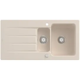Villeroy & Boch Architectura 60 XR ivory + Excenterbetätigung