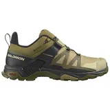 Salomon X Ultra 4 Gore-Tex Herren slate green/olive night/black 44 2/3