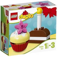 LEGO® DUPLO® 10850 Mein erster Geburtstagskuchen