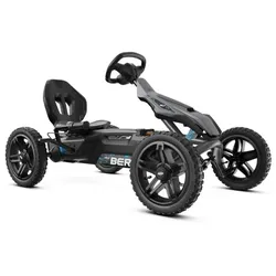 BERG Gokart Rally DRT Black 3 BFR-3