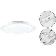 EVN Lichttechnik LED-Anbauleuchte AD44400125