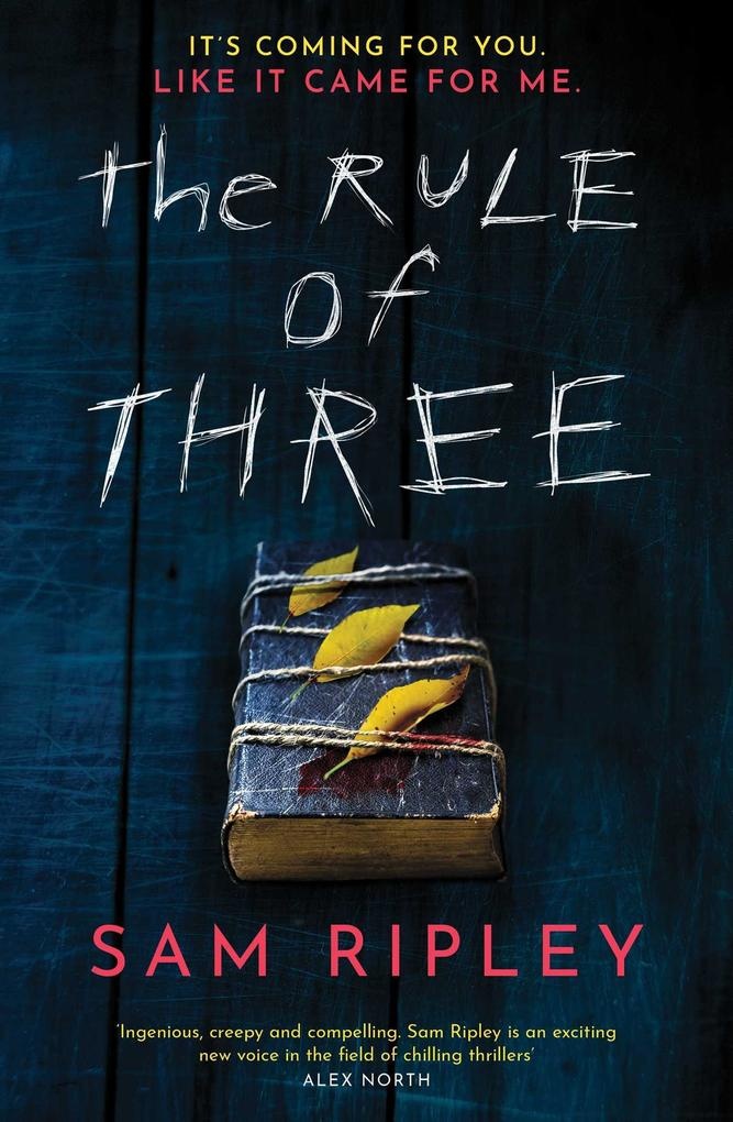 The Rule of Three: Taschenbuch von Sam Ripley