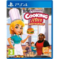 Microids My Universe: Cooking Star Restaurant
