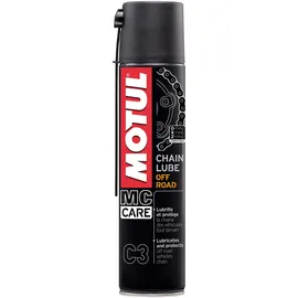 Motul Kettenfett C3 Chain Lube Off Road Spray 400 ml