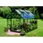 Alu grün ESG 3 mm 8,3 m2