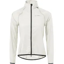 Löffler Damen Windshell Zip-Off Jacke (Größe M, weiss)
