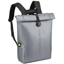 Delsey Turenne Soft 46 cm Silber