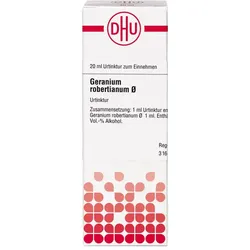 Geranium robertianum