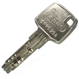 ABUS EC660NP Profildoppelzylinder Doppelzylinder 30/45 mm