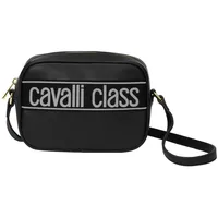 Cavalli Class Umhängetasche Lucilla, Polyurethan schwarz