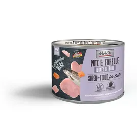 MAC's Feinschmecker Pute und Forelle 6 x 200 g