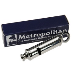 Metropolitan Police Whistle