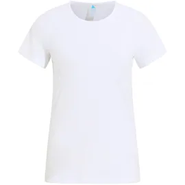Odlo Active Light Kurzarm-baselayer Weiß S