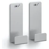 Zack Handtuchhaken Potes Edelstahl 7 cm