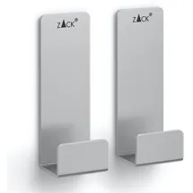 Zack Handtuchhaken Potes Edelstahl 7 cm
