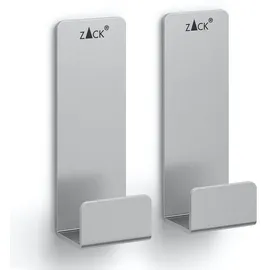 Zack Handtuchhaken Potes Edelstahl 7 cm