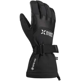 Mammut Eiger Nordwand Pro 2in1 Handschuhe - Black - 10