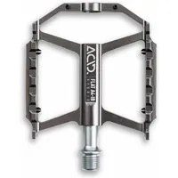 Cube Acid Flat A4-IB Hybrid Grau