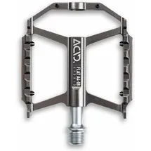 Cube Acid Flat A4-IB Hybrid Grau