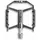 Cube Acid Flat A4-IB Hybrid Grau