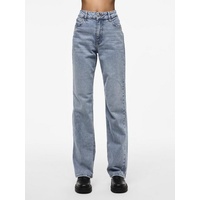 pieces PCKELLY HW STRAIGHT JEANS LB302 NOOS