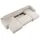 kaiser möbel Ecksofa Cord U-form 3-Sitzer Beige