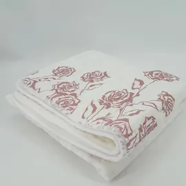 Beurer UB 75 Wärmeunterbett – Kuschelige Wärme mit 6 Temperaturstufen - Weiß