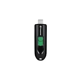 Transcend JetFlash 790C USB-Stick 128 GB Schwarz TS128GJF790C USB-C® USB 3.2 Gen 1)