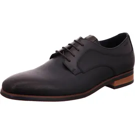 DIGEL Schnürschuh Business Blau 42