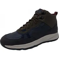 Geox U Trerrestre B ABX Schnürstiefel Schwarz - Schwarz - 45